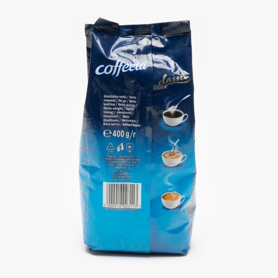 Cremă pudră pentru cafea Clasic 400g