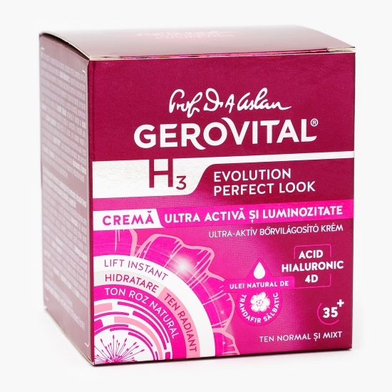Cremă ultra activă luminozitate 50ml  
