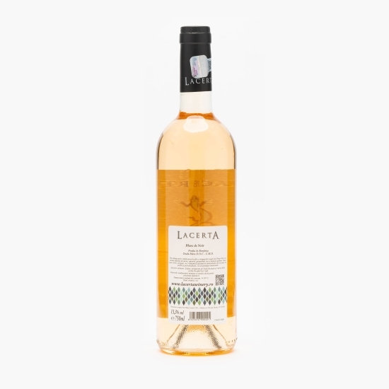 Vin alb sec Blanc de Noir, 13.3%, 0.75l