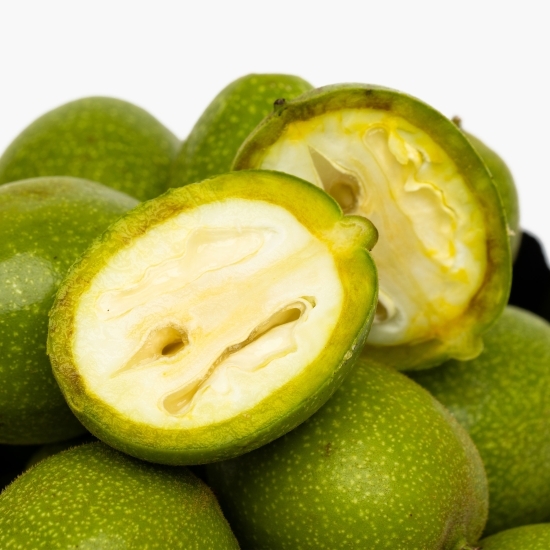 Nuci verzi eco pentru dulceață România 500g