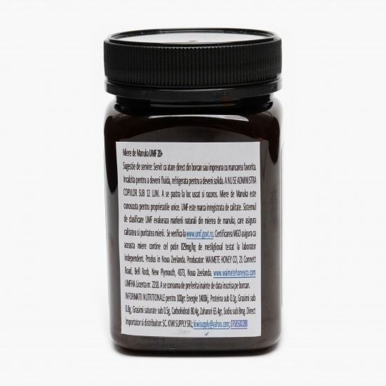 Miere de Manuka MGO 829+, 500g
