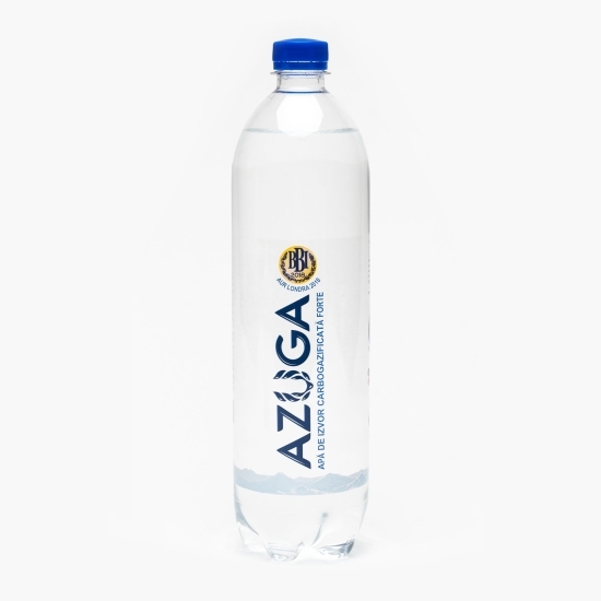Apă carbogazoasă 1l