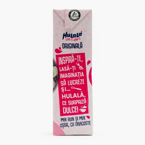 Produs UHT îndulcit pe bază de grăsimi vegetale 0.5l