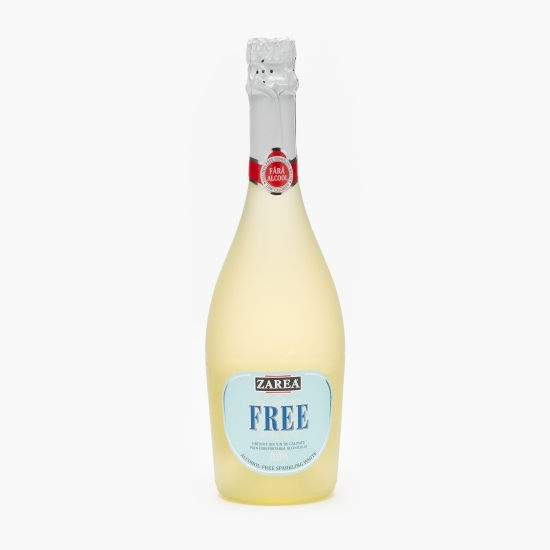 Băutură carbogazoasă din vin dezalcoolizat, 0.00% alc. 0.75l