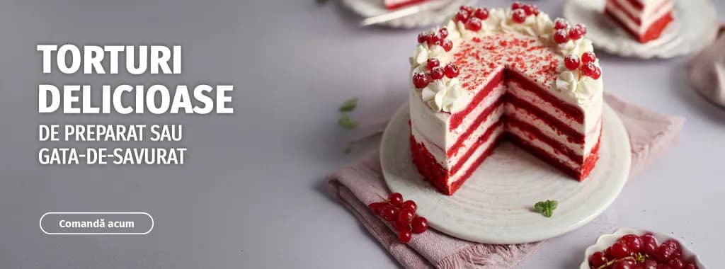 Torturi decembrie 2025