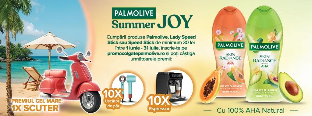 Bannere mici Palmolive-cw25