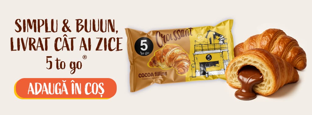 Bannere Mici 5 to go - cw45