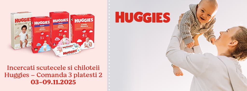 Bannere Mici Huggies - cw45