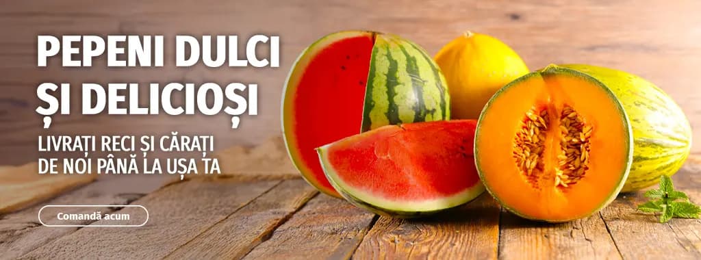 Pepeni dulci - cw29