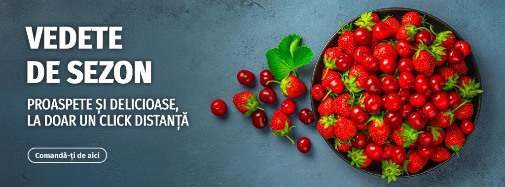 Bannere Mici: Vedete de sezon