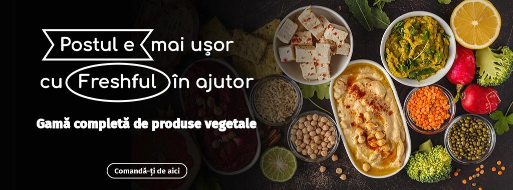 Produse post vegetale