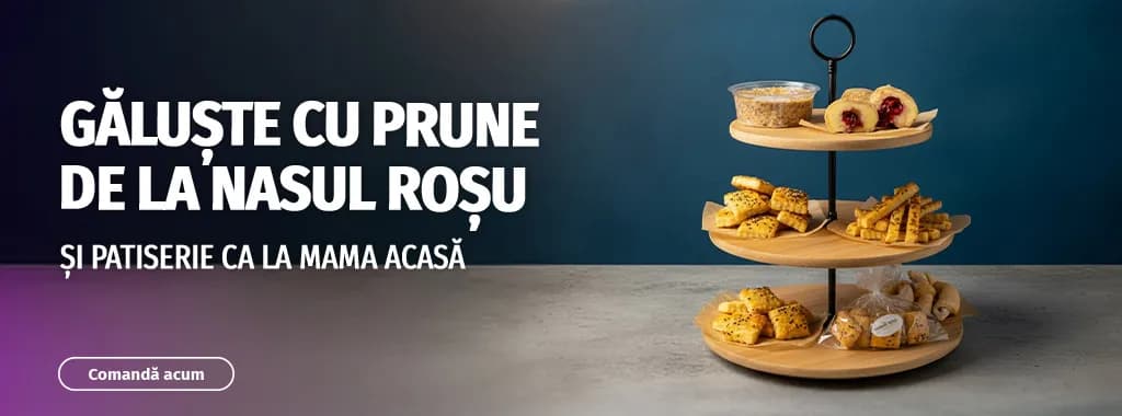 Bannere Mici Nasul Rosu - cw42