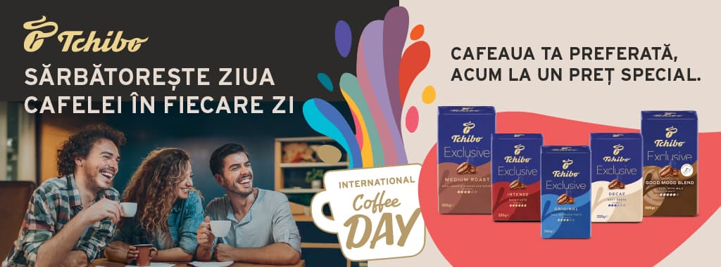 Bannere Mici Ziua Internationala a Cafelei - cw40
