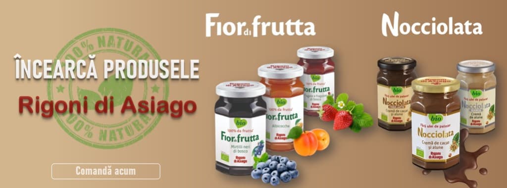 Bannere Mici Fior di Frutta Nocciolata- cw42