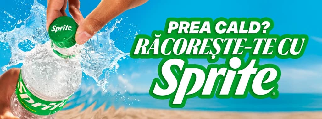 Sprite paid campaingn - cw34