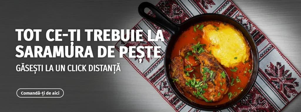 Bannere Mici Saramura de peste - cw43
