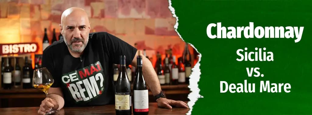 Ce mai bem Chardonnay