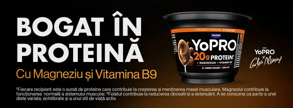 Bannere Mici YoPro - cw3726