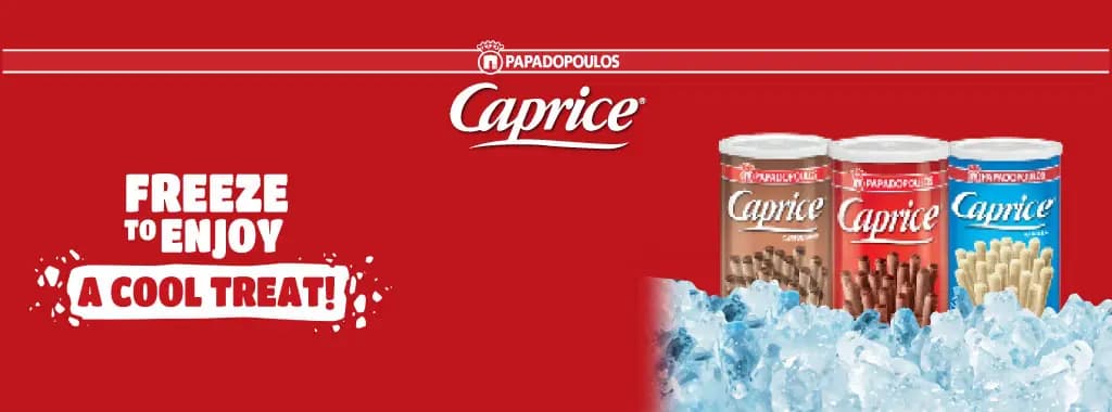 Caprice platit cw28