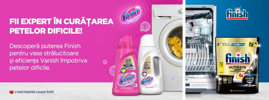 Bannere Mici Vanish + Finish - cw28