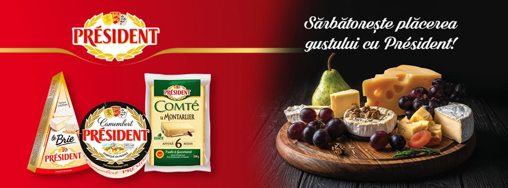 Bannere Mici President - cw52