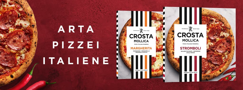Bannere Mici Crosta Mollica - cw4226