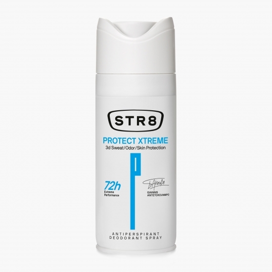 Deodorant antiperspirant spray Protect Xtreme 150ml