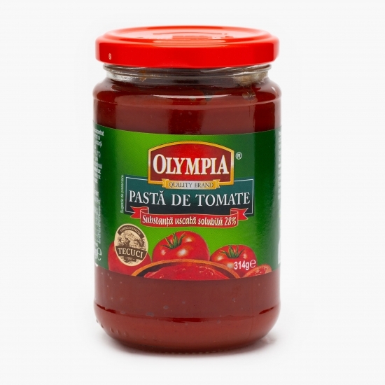 Pastă de tomate 314g