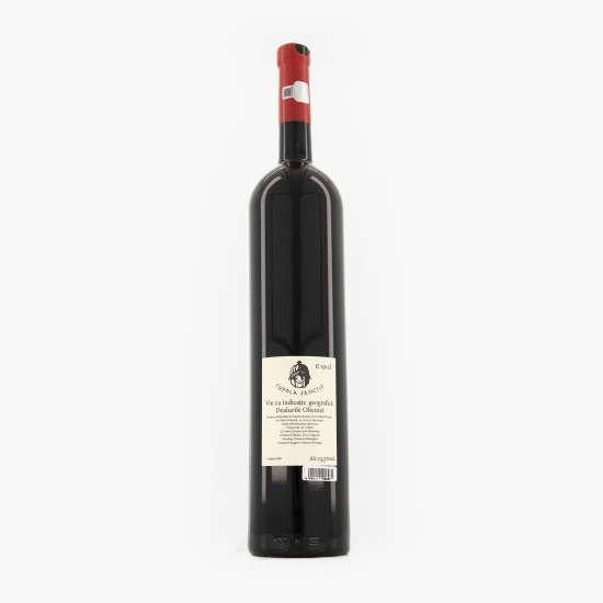 Vin roșu sec Vestitor de Oprișor, 13.5%, 1.5l