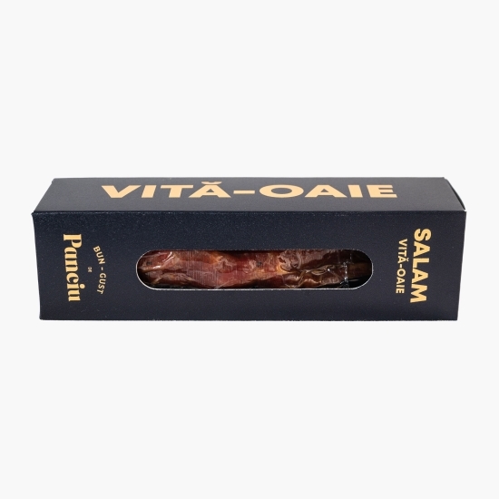 Salam cu carne de vită și oaie 200g