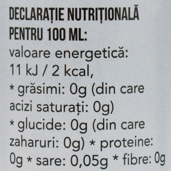 Sirop cafea caramel, fără zahăr 50ml