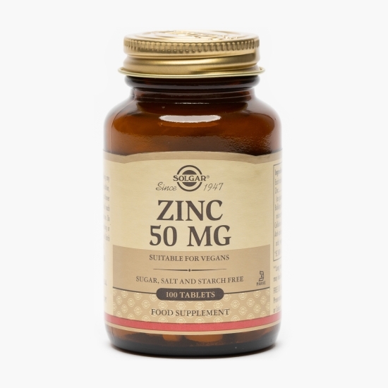 Zinc gluconat 50mg 100 tablete
