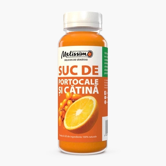 Suc de portocale și cătină, 0.25l