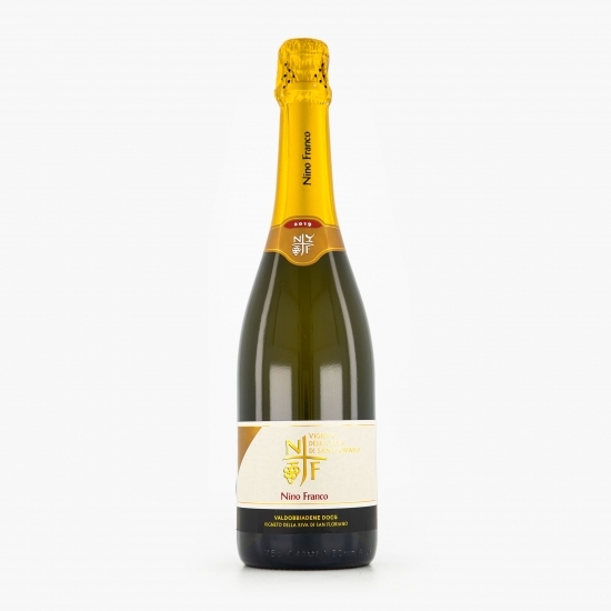 Vin alb brut San Floriano Prosecco, 12%, 0.75l