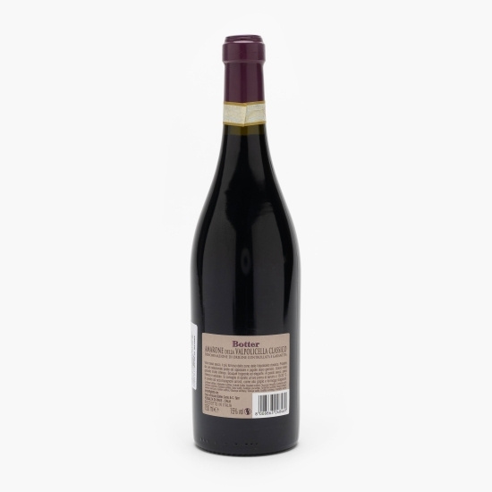 Vin roșu sec Amarone Della Valpolicella Classico, 15%, 0.75l