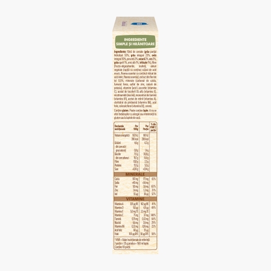 Cereale Somn ușor „Flori de tei”, +6 luni, 250g