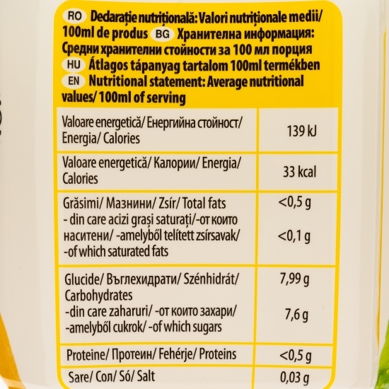 Limonadă Limolife Original 1.5l