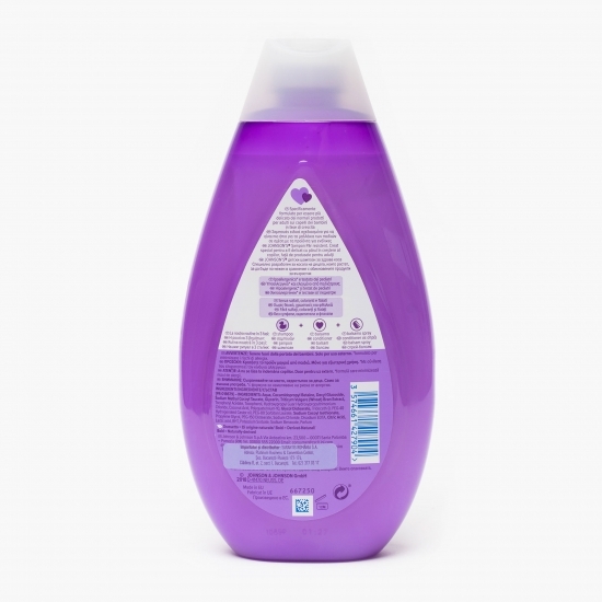 Șampon pentru copii Strenght Drops 500ml
