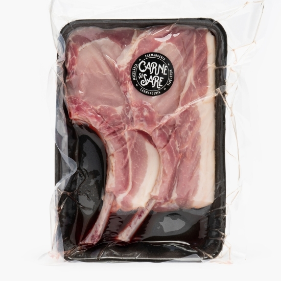 Tomahawk de porc 400g