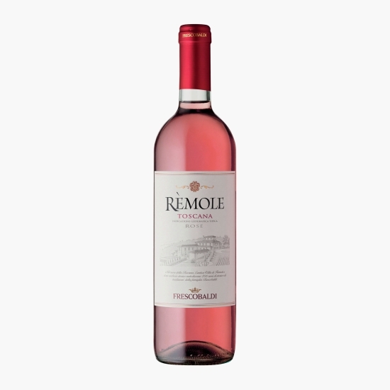 Vin rose sec Remole Toscana 0.75l