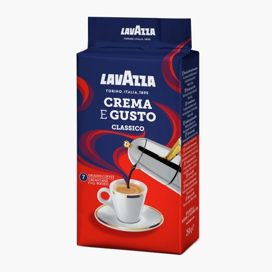 Cafea măcinată Crema e Gusto 250g