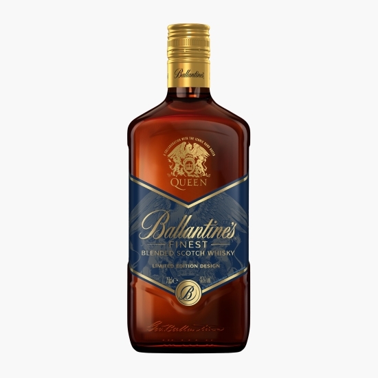 Blended Whisky, 40% alc., Queen, 0.7l