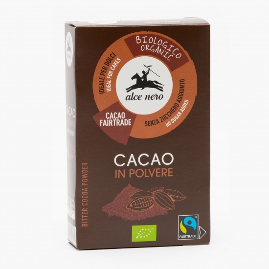Cacao pudră eco 75g
