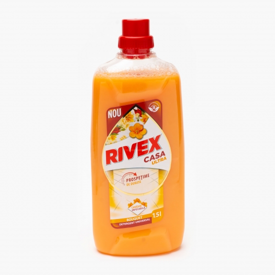 Detergent universal pentru pardoseli Ultra Bouquet 1.5l