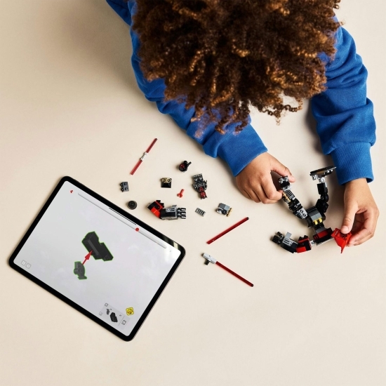 Robotul Darth Maul, 75411 Star Wars, 143 piese, +6 ani