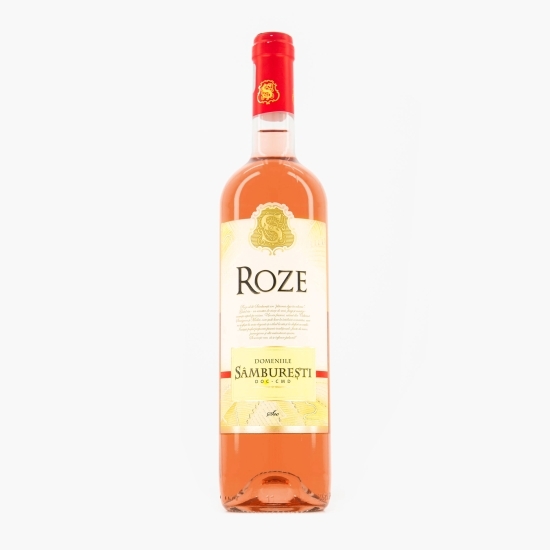 Vin rose sec Cabernet Sauvignon, 13%, 0.75l