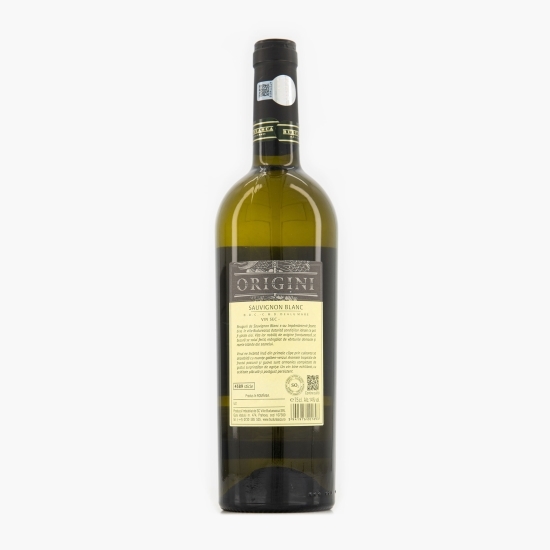 Vin alb sec Sauvignon Blanc, 14%, 0.75l