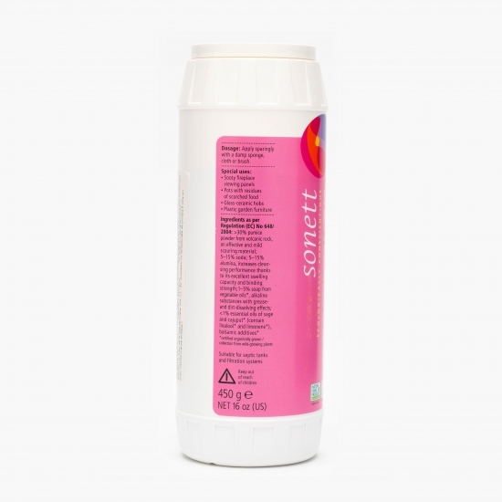 Praf de curățat bio 450g