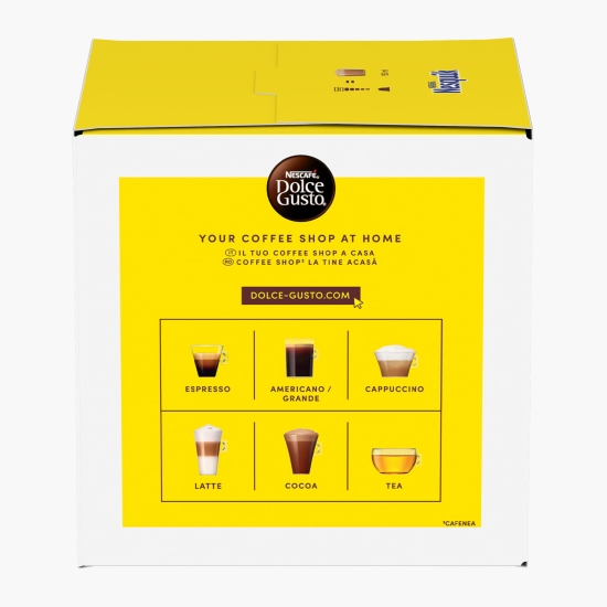 Nesquik 16 băuturi 256g, capsule ciocolată caldă