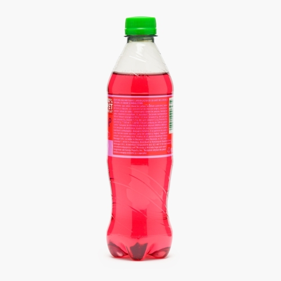 Băutură carbogazoasă căpșuni și litchi 500ml
